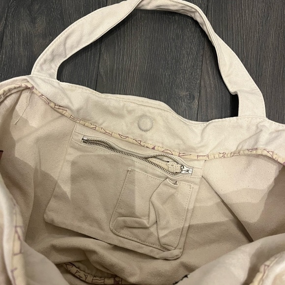 Juicy couture canvas tote - Picture 3 of 9